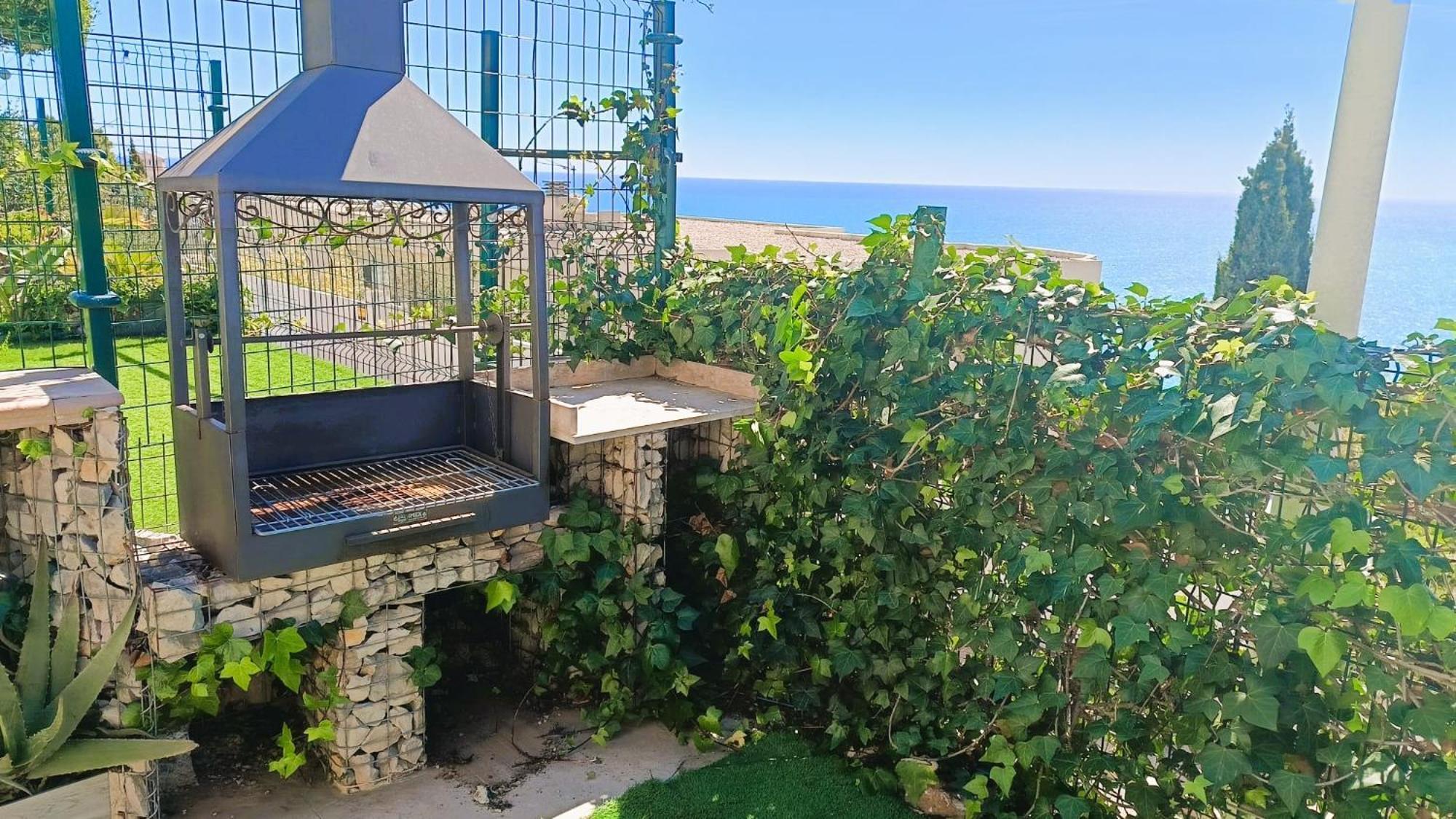 Ara Bela Duplex Con Jardin Apartment Peniscola